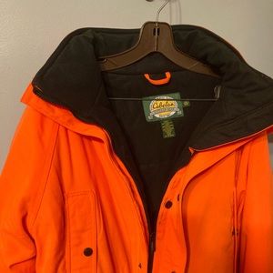 Cabelas hunting jacket like new size 2XLREG